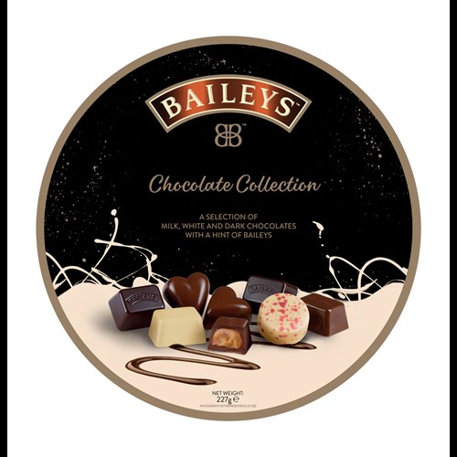 Baileys Irish Cream Chocolate Collection 227g - Shop Today
